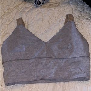 Lululemon sports bra